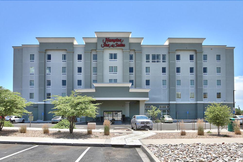 Hampton Inn & Suites Albuquerque North/I-25 Ngoại thất bức ảnh