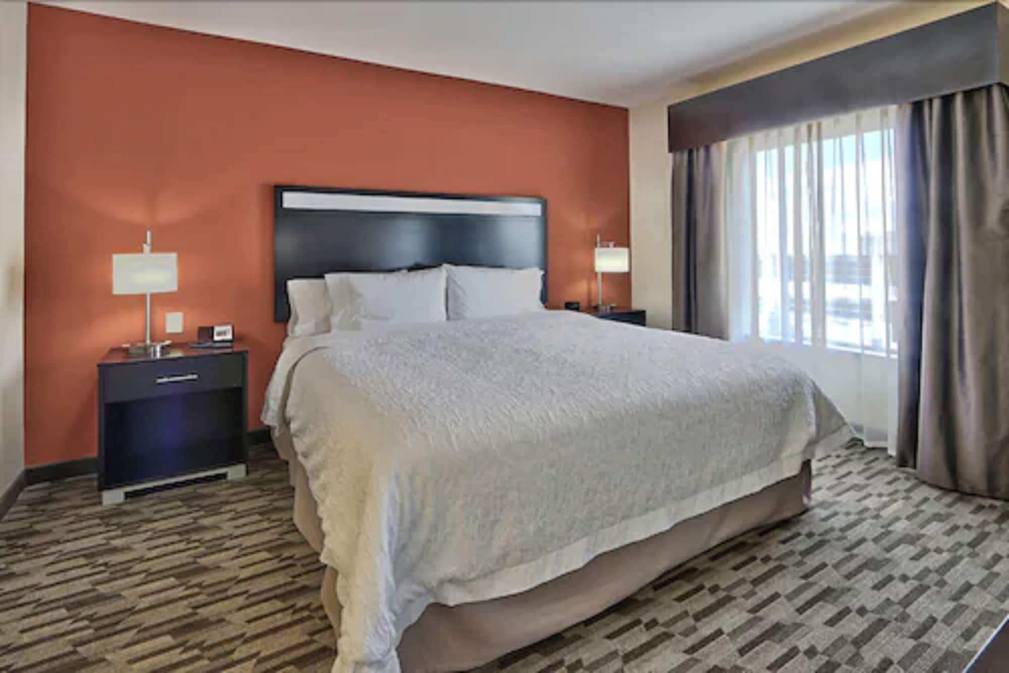 Hampton Inn & Suites Albuquerque North/I-25 Ngoại thất bức ảnh