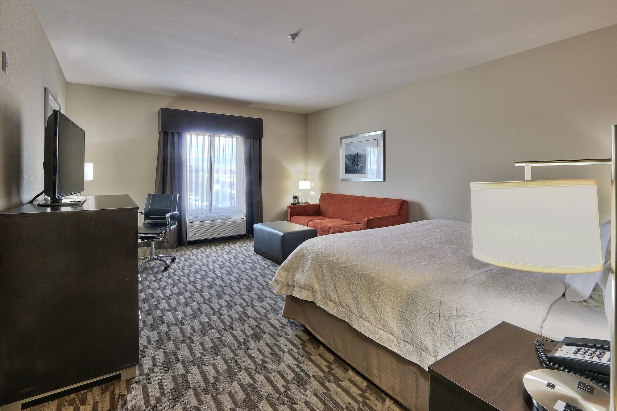 Hampton Inn & Suites Albuquerque North/I-25 Ngoại thất bức ảnh
